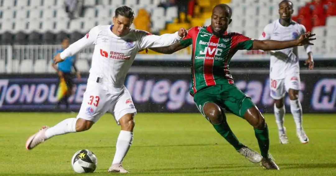 Marathón y Olimpia definen la final del Apertura