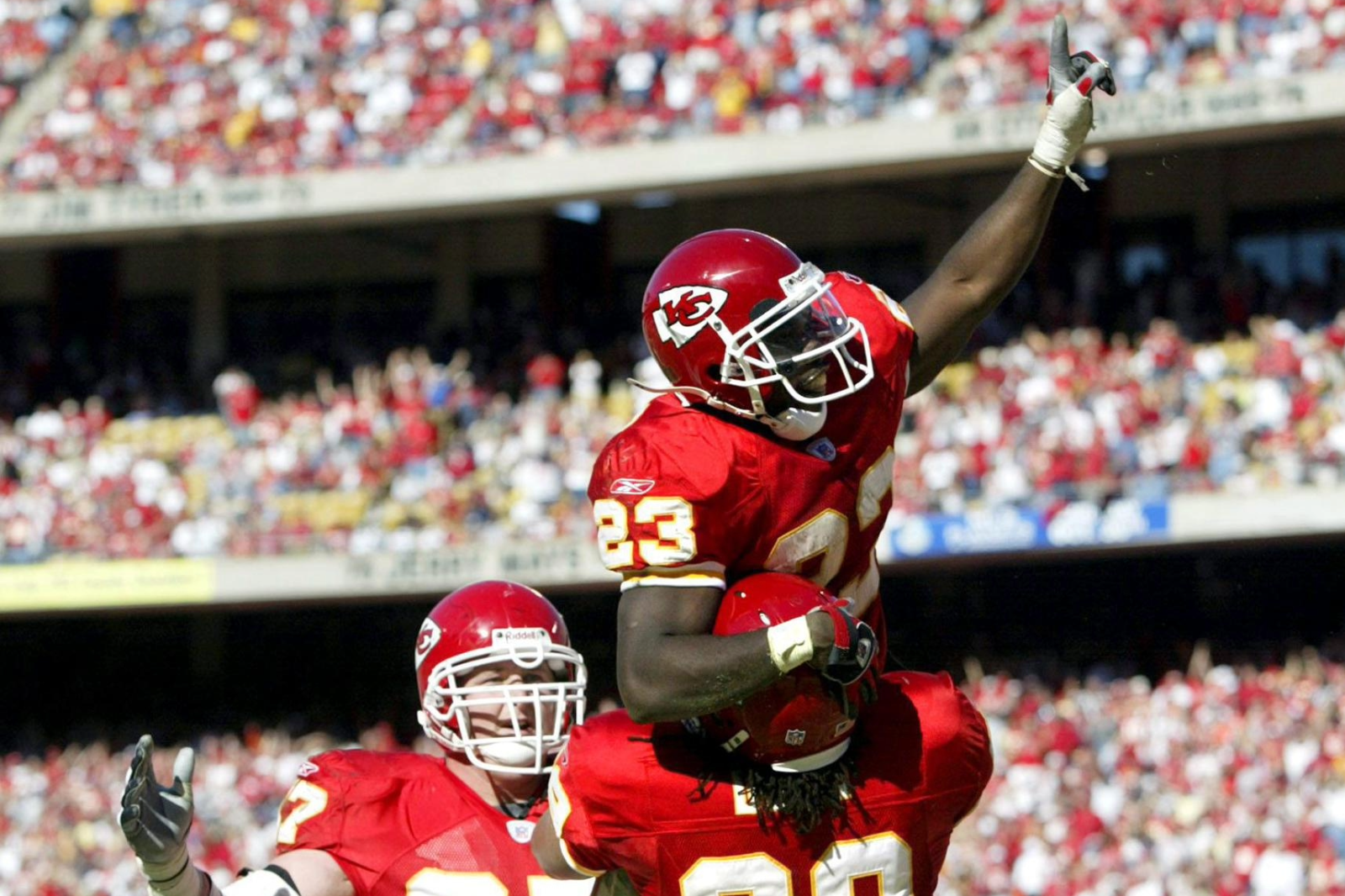 Oficial: los Chiefs cambian de sede