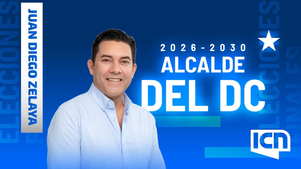 Juan Diego Zelaya es declarado alcalde del Distrito Central para el periodo 2026-2030