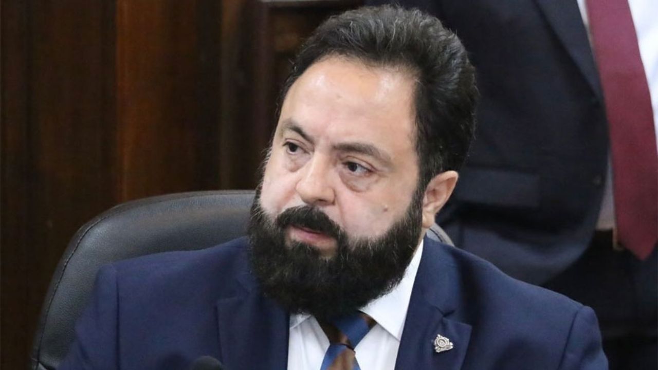 Oficialmente Luis Redondo queda fuera del Congreso Nacional