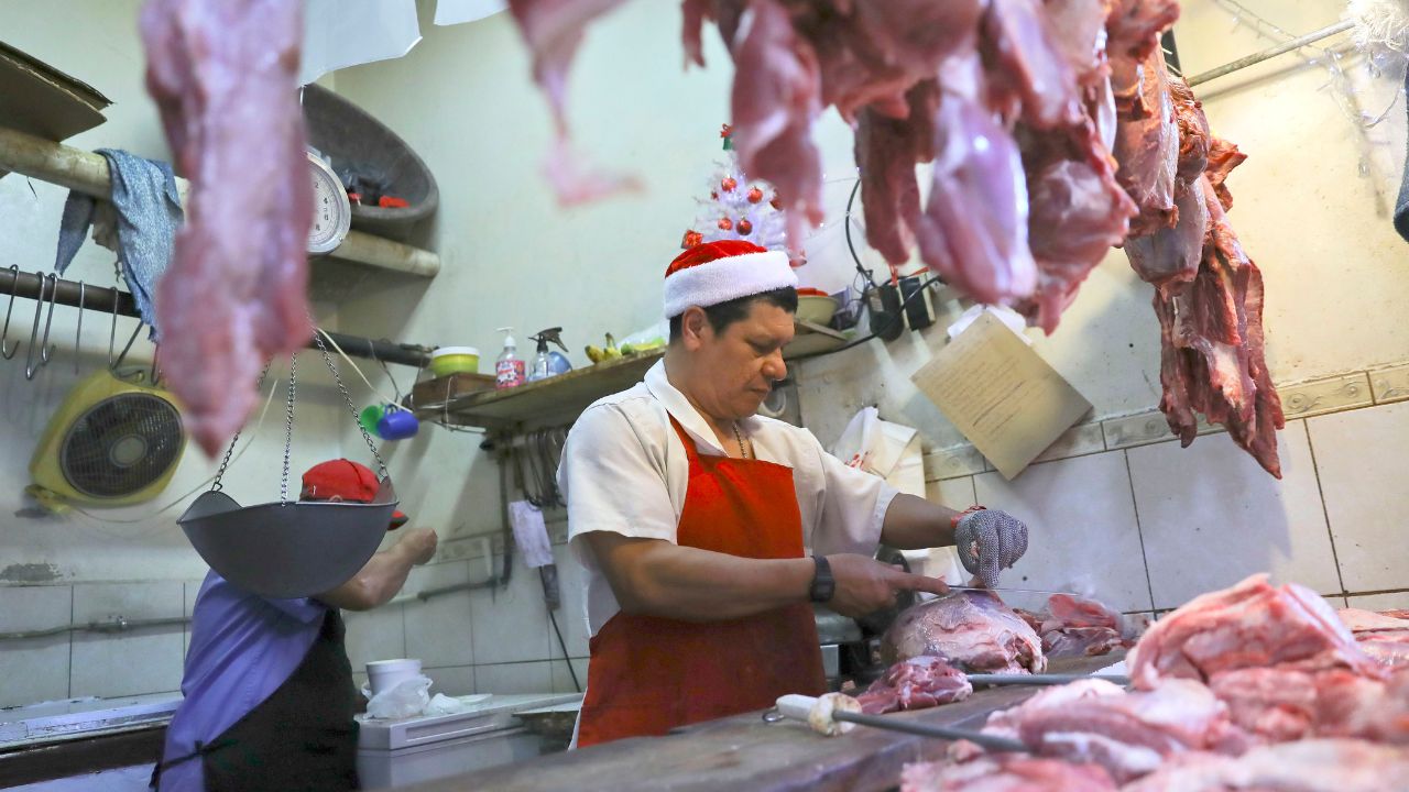 Ventas caen en un 85% en víspera de Navdad por incertidumbre electoral