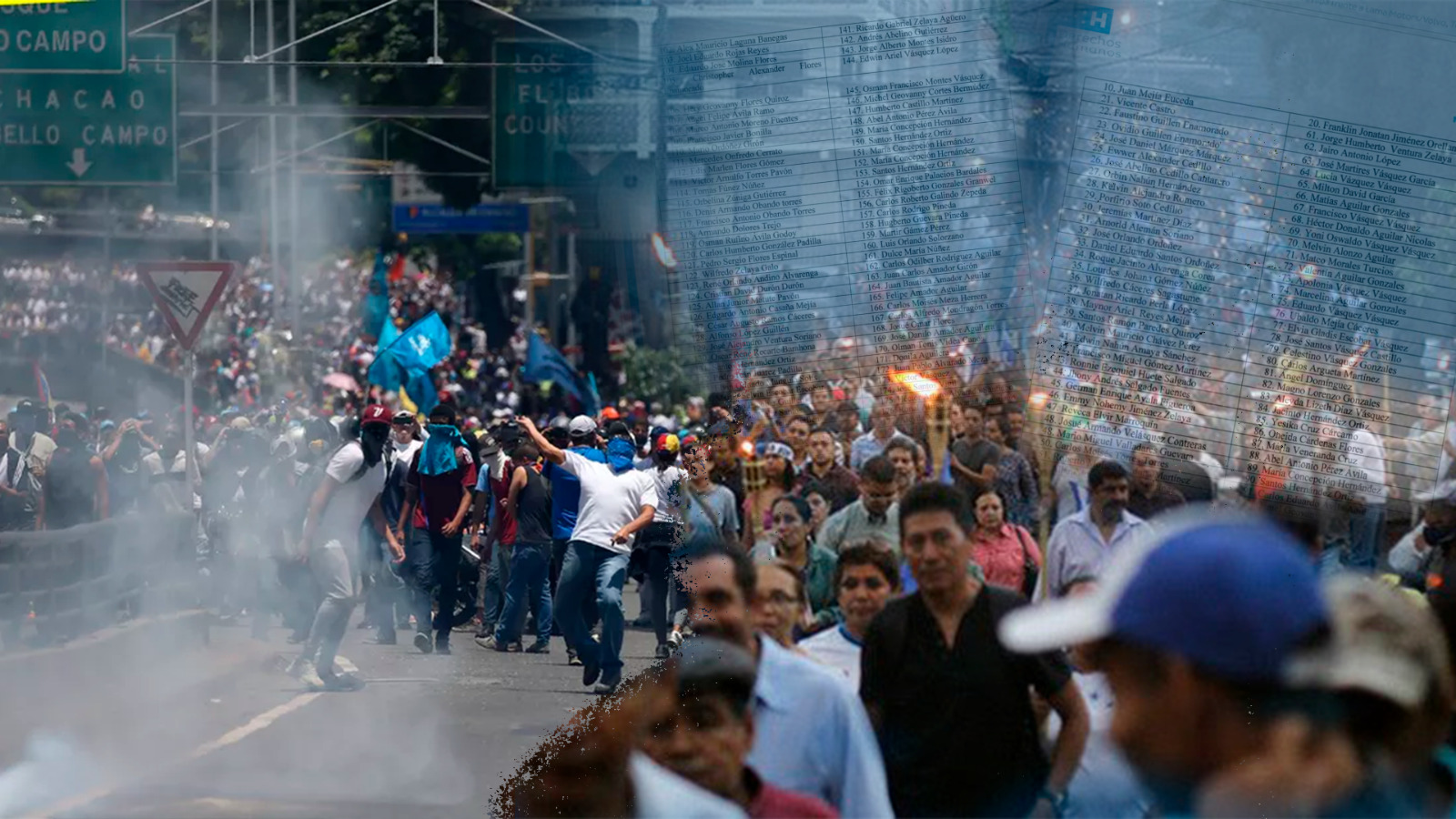 Más de 200 personas recibieron la amnistía política en este Gobierno