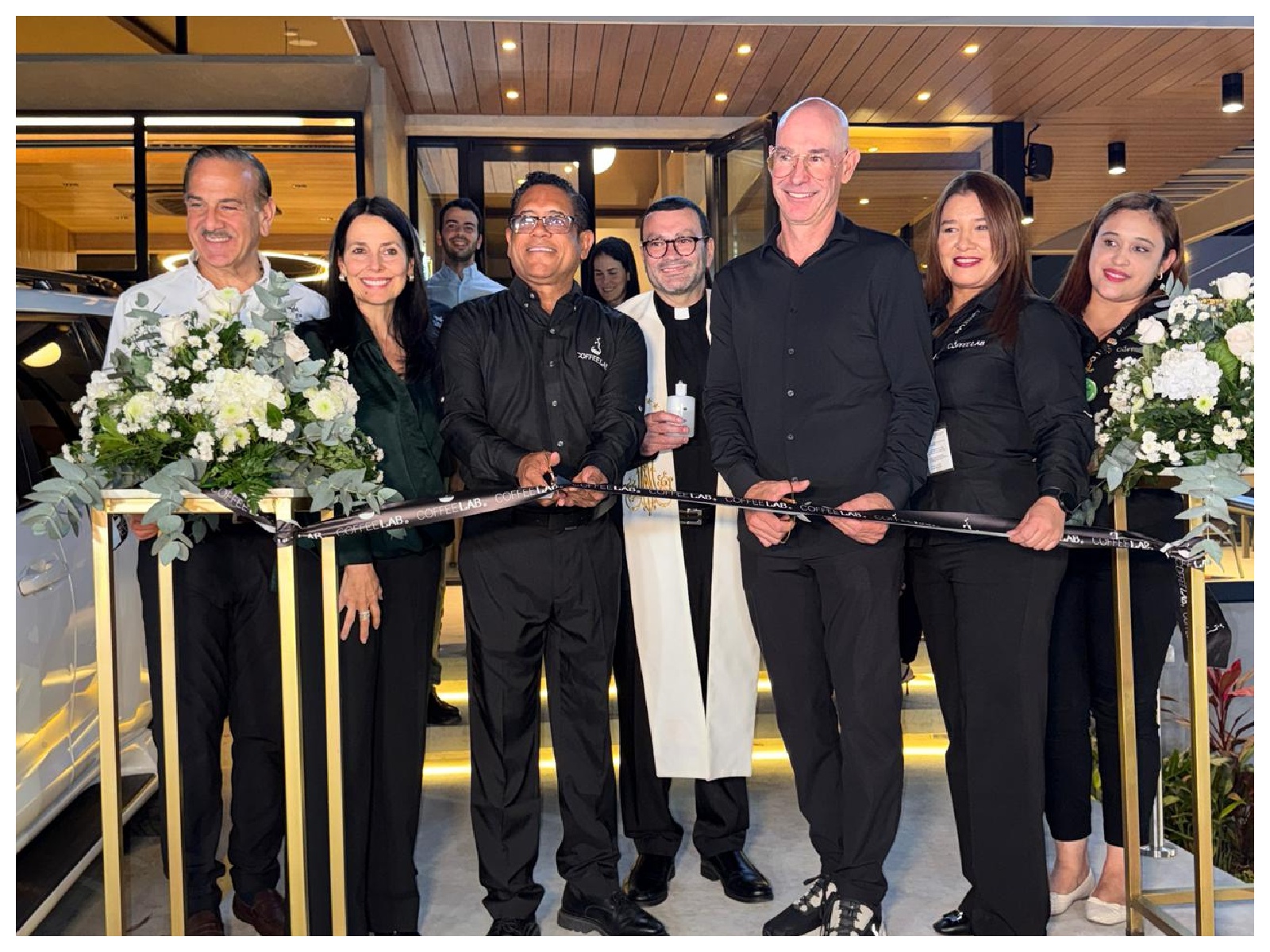 El nuevo Coffee Lab de Espresso Americano