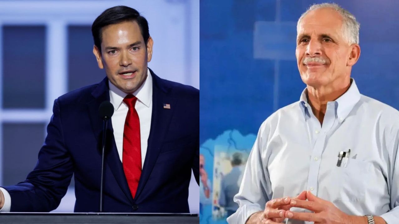 Marco Rubio y Nasry Asfura sostienen su primera llamada telefónica