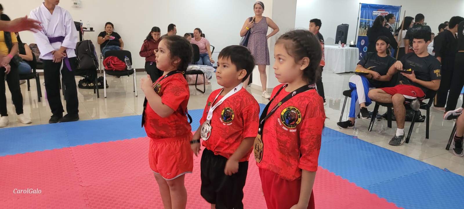 
Honduras dice presente en el Campeonato Panamericano Infantil, Cadetes y Junior de Kickboxing, que se disputar&aacute; del 17 al 21 de diciembre en Ciudad de Guatemala.