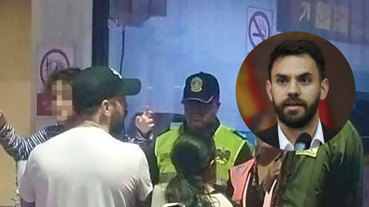 Detienen a exministro boliviano Eduardo Del Castillo