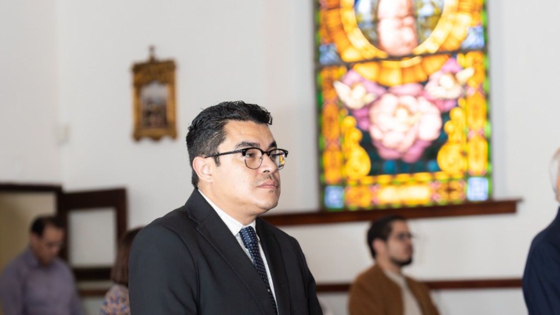 Gerardo Torres: “Pido serenidad y fuerza para salir adelante”