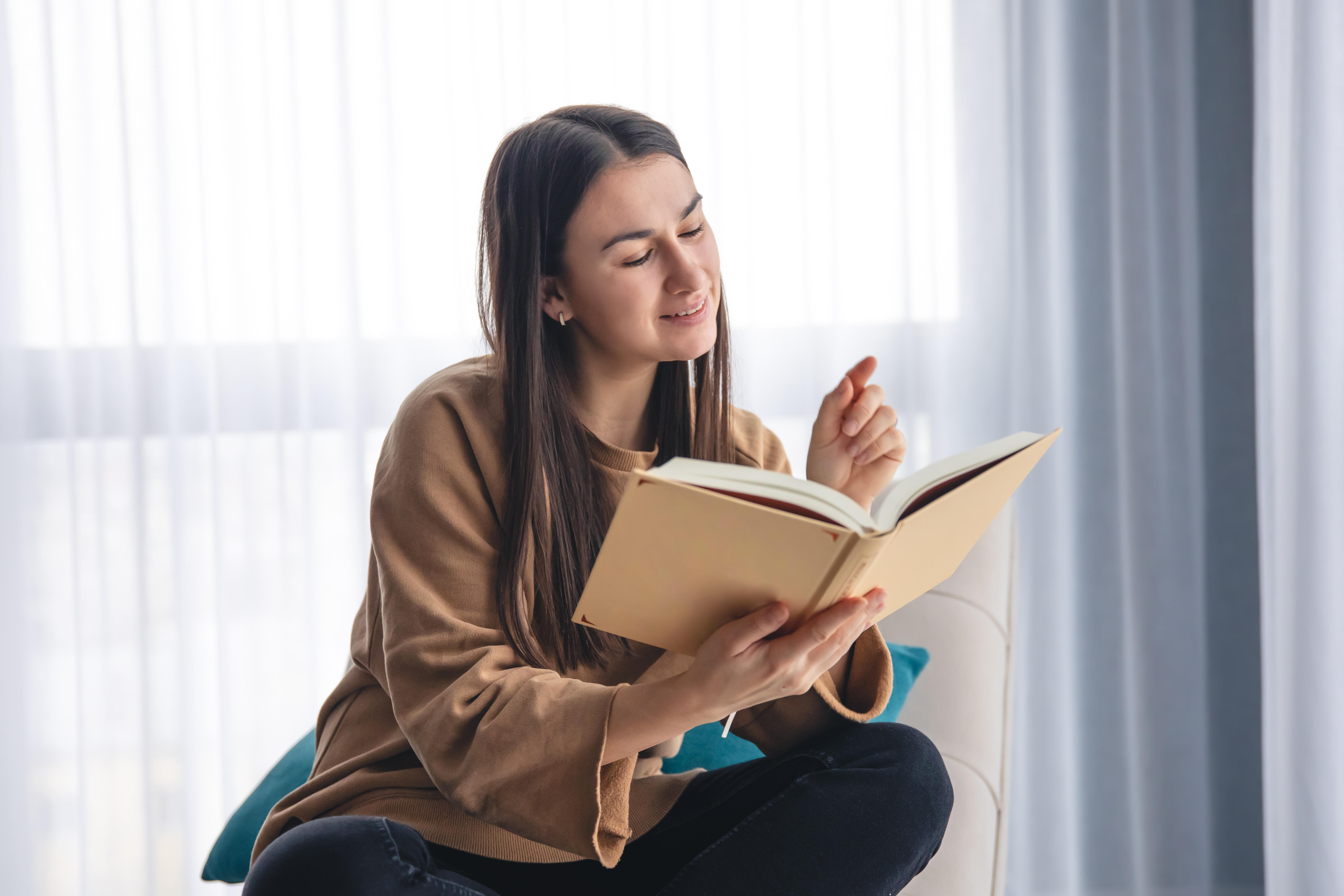 Cinco libros para gestionar el estrés