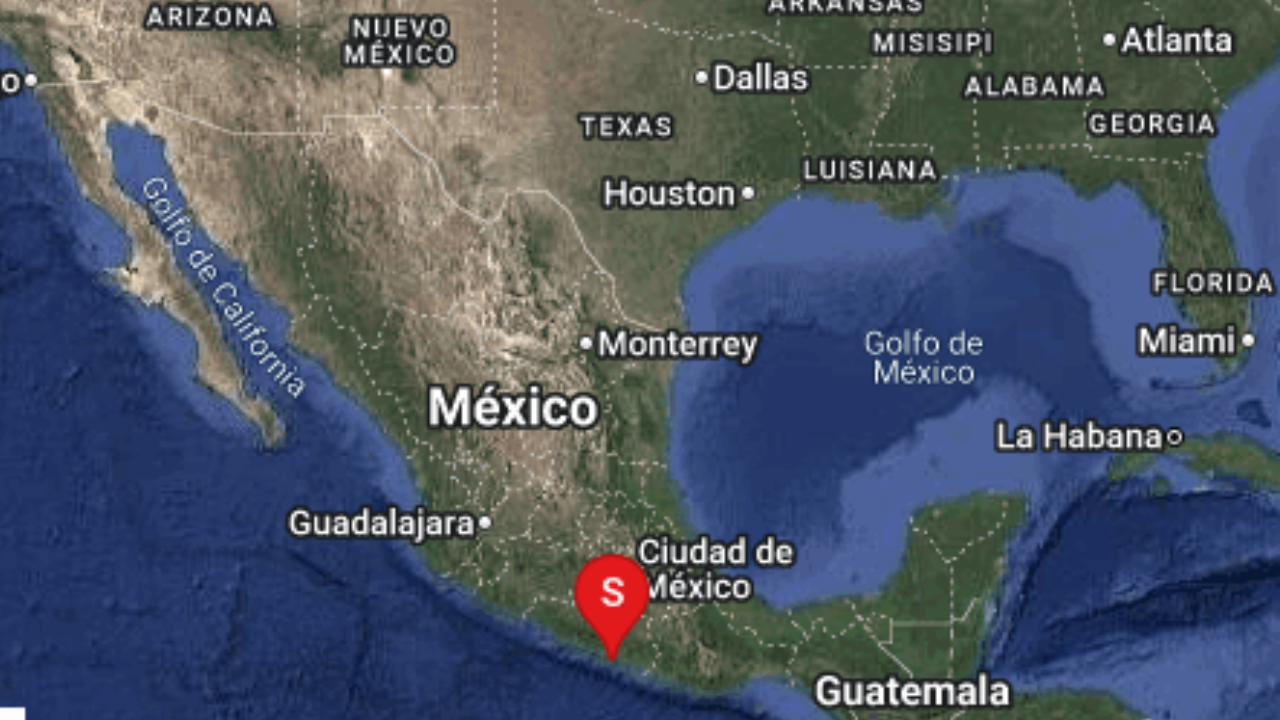 Sismo de 5.7 en Honduras y 5.2 en México sacuden la región