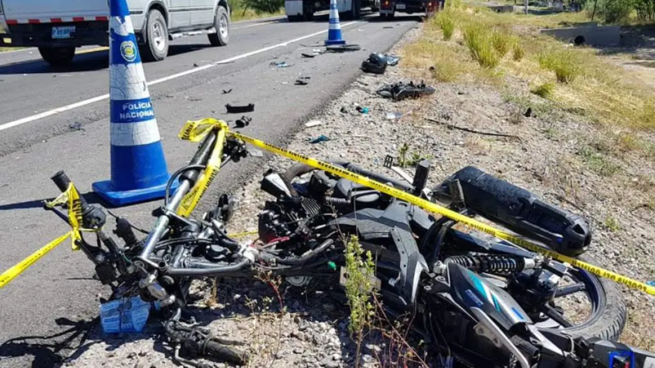 Accidentes viales dejan 82 fallecidos en inicio de 2026
