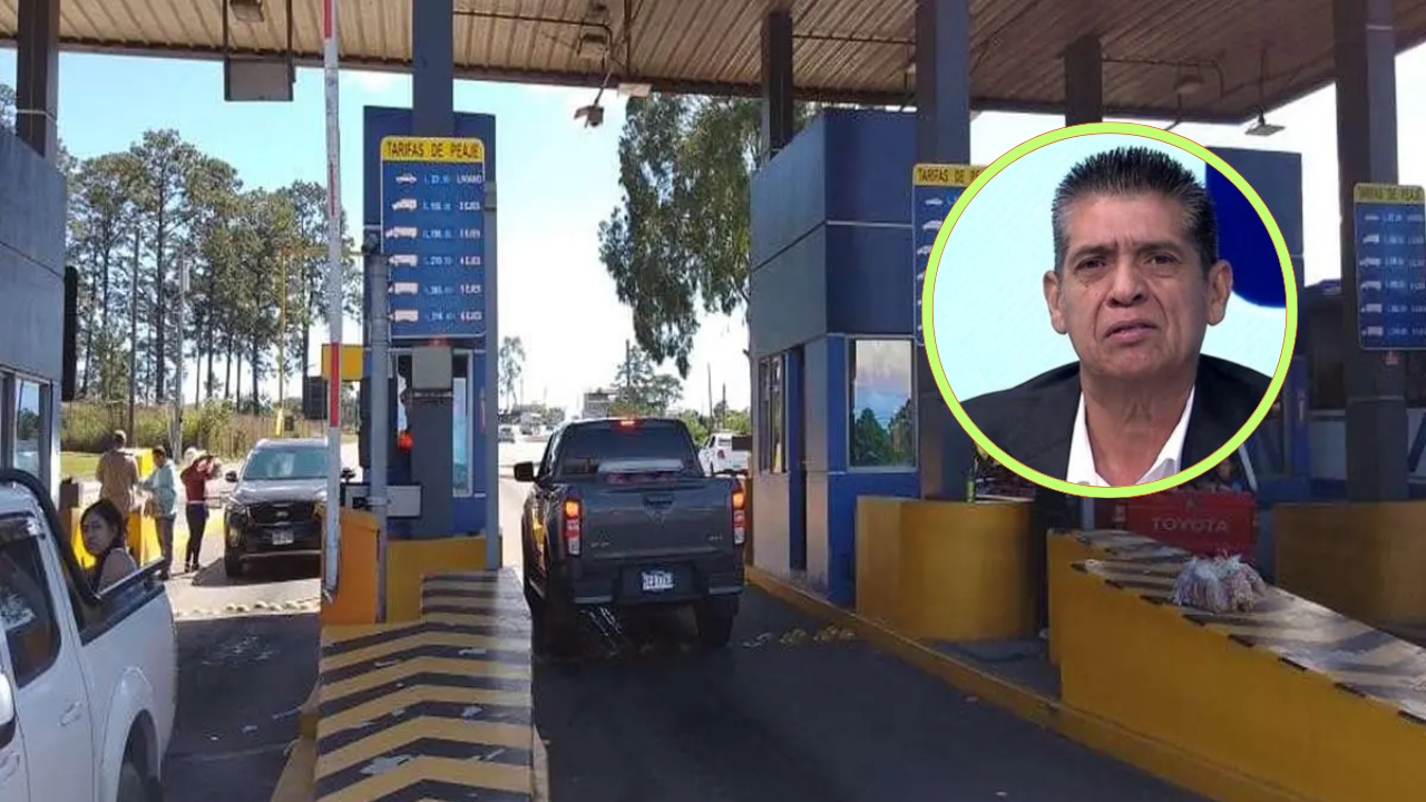 Transportistas piden frenar aumento de peajes y solicitan reunión con COVI