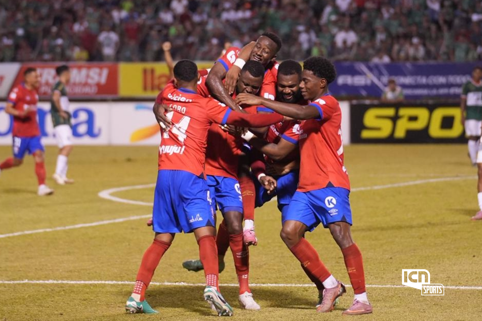 🔴 MINUTO A MINUTO | Marathón y Olimpia empatan 2-2 en la final de ida del Apertura