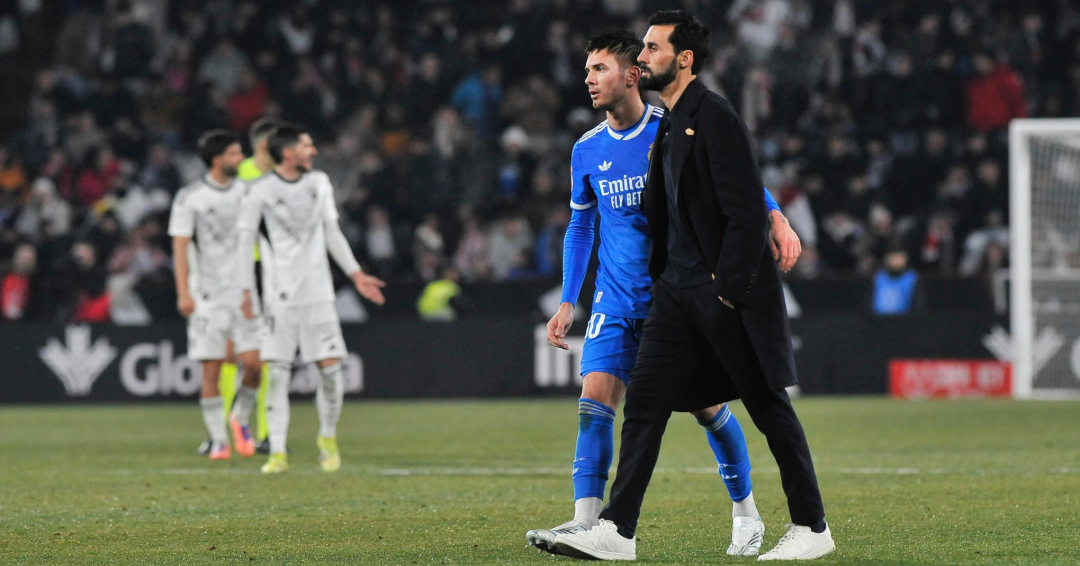 Bienvenido Álvaro: Real Madrid eliminado de la Copa del Rey