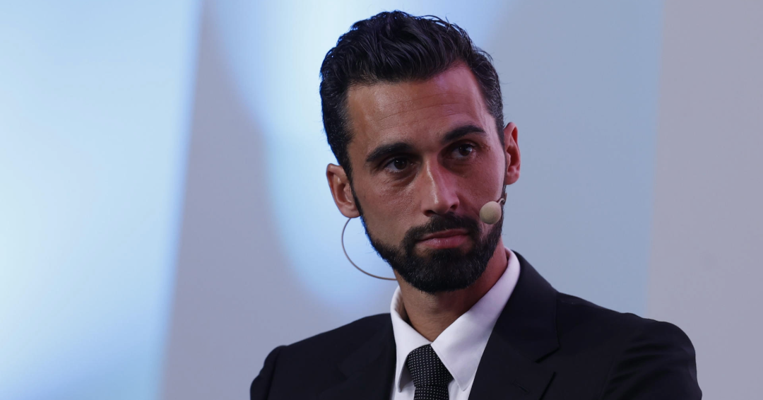 Álvaro Arbeloa, nuevo técnico del Real Madrid