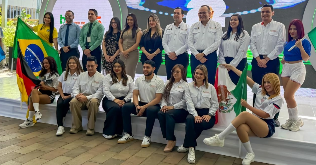 Visa y Banco de Occidente lanzan promoción rumbo al Mundial FIFA 2026