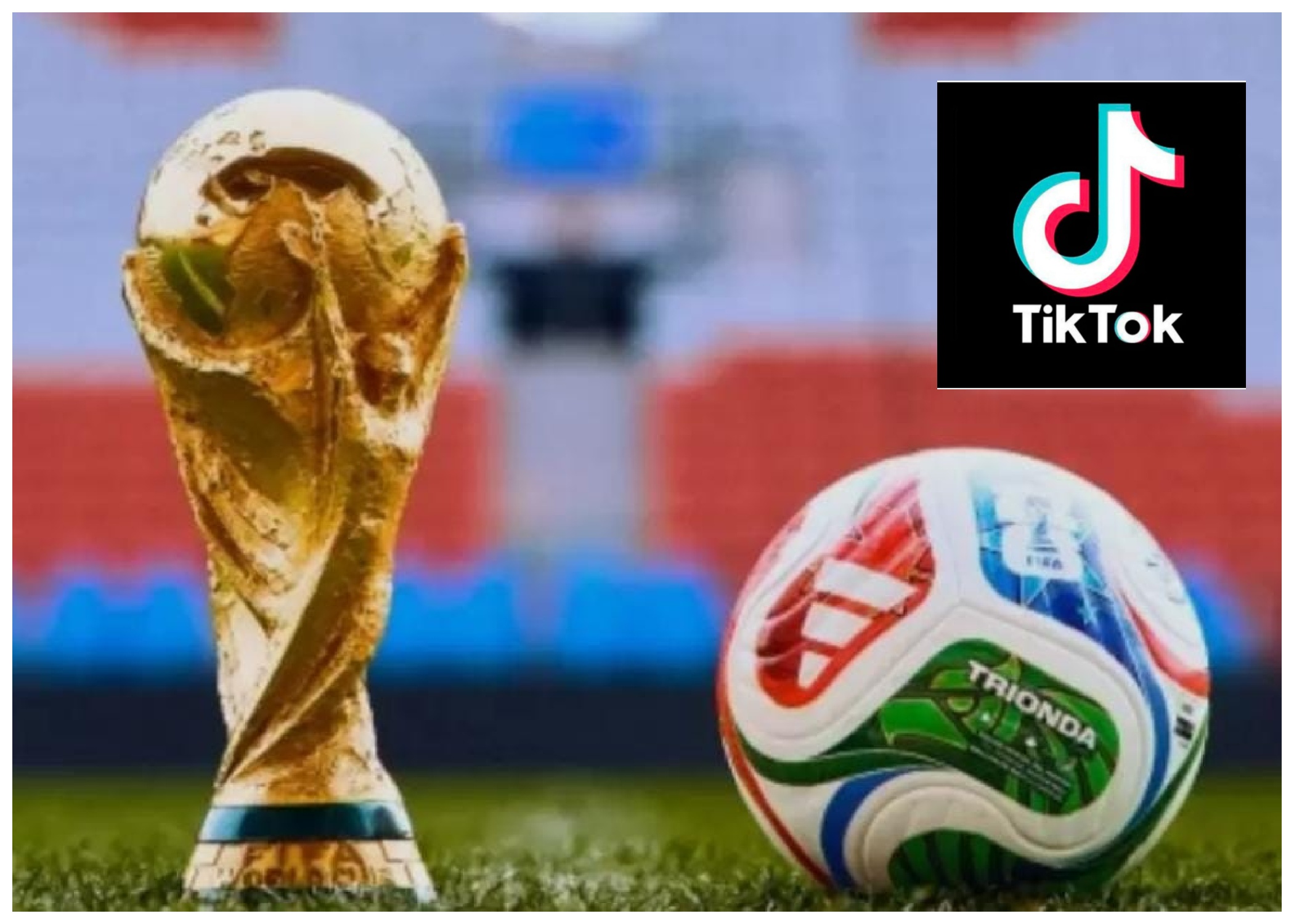 FIFA y Tik Tok unidos para el Mundial 202