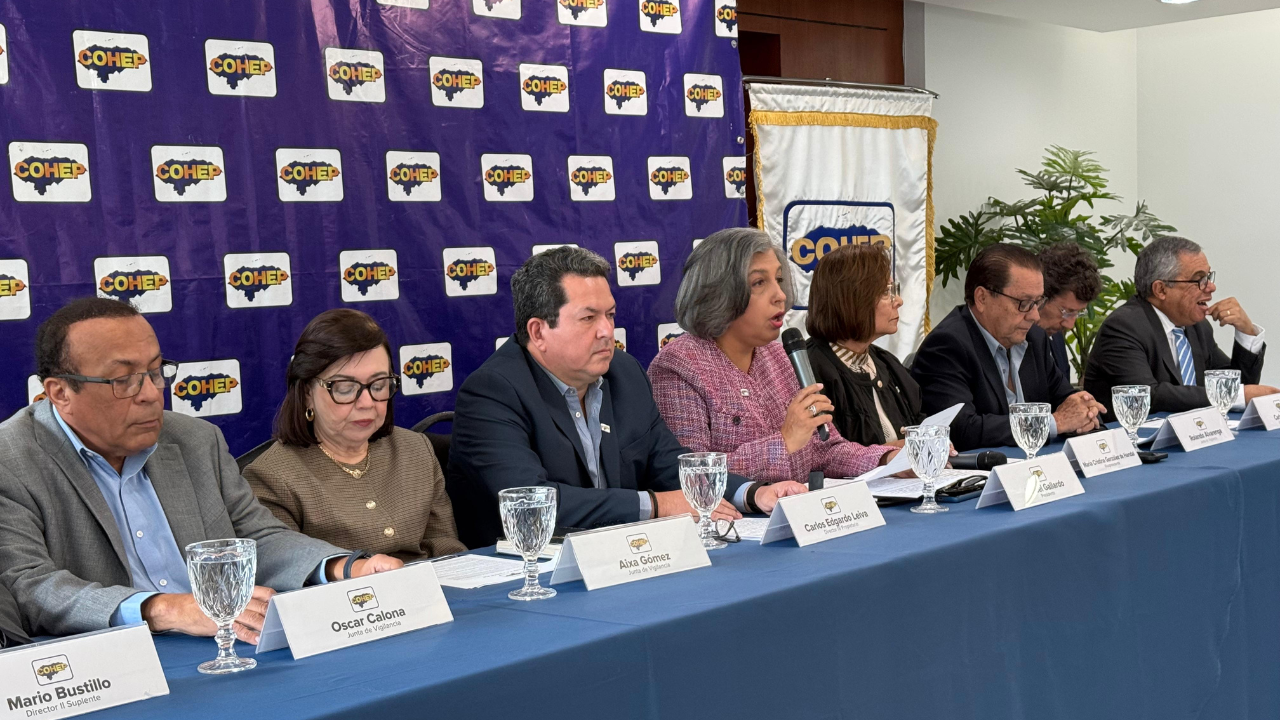 “Reconstruir Honduras no es solo levantar infraestructura”: Cohep respalda al nuevo gobierno